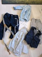 Kleidungspaket Junge Größe 74 Hosen Jacke Niedersachsen - Bassum Vorschau