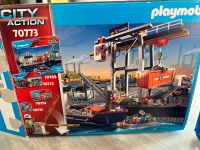 Playmobil Frachtlager 70773 ovp wie neu incl. Versand Essen - Steele Vorschau