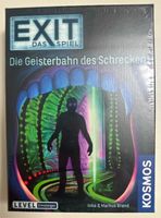 Kosmos EXIT - die Geisterbahn des Schreckens Escape Room Spiel Hamburg - Bergedorf Vorschau