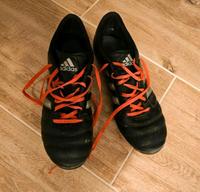 Adidas Fußballschuhe Größe 45,5 Niedersachsen - Wathlingen Vorschau