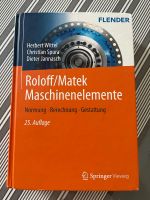 Roloff/Matek Maschinenelemente Niedersachsen - Friesoythe Vorschau