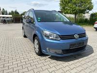 Volkswagen Touran Comfortline BMT Sachsen - Chemnitz Vorschau