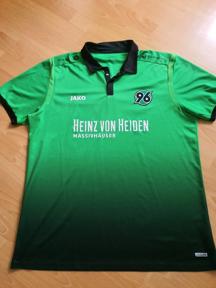 HANNOVER 96 Trikot aus 2017 Jako Gr.3XL in Langenhagen