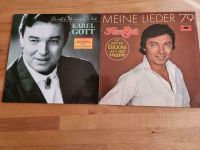 Karel Gott 2 LP's Baden-Württemberg - Ringsheim Vorschau