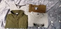 3x T-Shirts (Bench, 11°...) + Hemd Karl Lagerfeld Jungs Gr. S gut Nordrhein-Westfalen - Siegen Vorschau