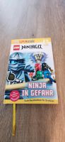 Buch Lego Ninja in Gefahr Nordrhein-Westfalen - Grevenbroich Vorschau