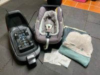 Maxi Cosi Babyschale mit Decken Schleswig-Holstein - Lentföhrden Vorschau