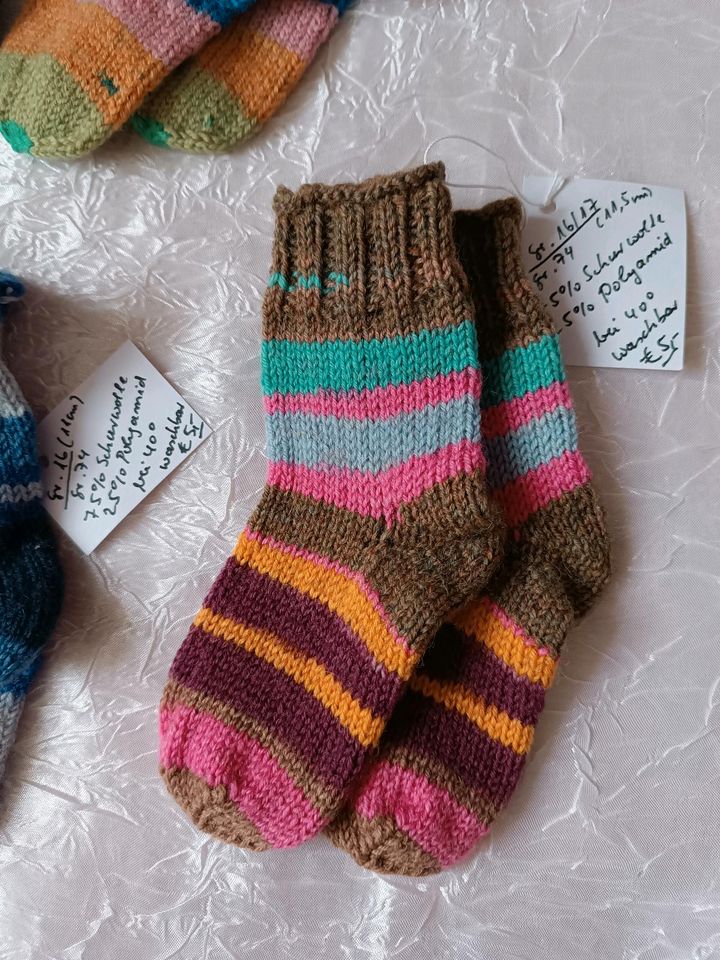 Kindersocken Größe 1516  bis  16/17 in Bielefeld