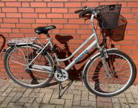 Hercules Fahrrad zu verkaufen Niedersachsen - Friesoythe Vorschau