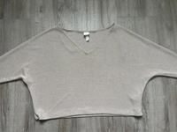 H&M Pullover Gr. M Fb. Creme Brandenburg - Senftenberg Vorschau