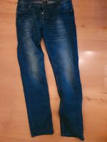 Jeans Herren Straight up Gr 34/32 top Zustand Wandsbek - Hamburg Eilbek Vorschau