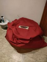 Sitting Bull SUPER BAG Liege-Sitzsack - rot Rheinland-Pfalz - Germersheim Vorschau