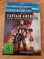 Captain America First Avenger DVD + BluRay Nordrhein-Westfalen - Lemgo Vorschau