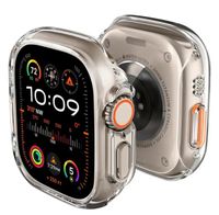Apple Watch Ultra 1 2 Hülle Schutz Case NAGELNEU inkl. Versand Nordrhein-Westfalen - Troisdorf Vorschau