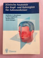 Klinische Anatomie der Kopf- und Halsregion für Zahnmediziner Brandenburg - Falkensee Vorschau