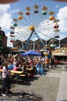 Historisches Fahrgeschäft für Stadtfest Wadern 14.-16.06. gesucht Saarland - Wadern Vorschau