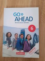 Go Ahead 6, Englischbuch Realschule Bayern, 6.Klasse Bayern - Augsburg Vorschau