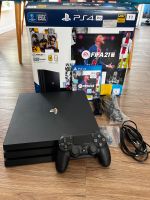 PlayStation 4 Pro inkl. Fifa 21 Brandenburg - Fürstenwalde (Spree) Vorschau