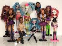 Monster high Puppen Sammlung Auflösung Niedersachsen - Neustadt am Rübenberge Vorschau