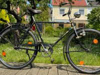 VINTAGE * 1950 * Original HANSA * Fahrrad * OLDTIMER * fahrbereit Frankfurt am Main - Rödelheim Vorschau