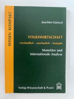 Vwl Wissen kompakt Güntzel Baden-Württemberg - Friedrichshafen Vorschau