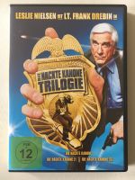 Die Nackte Kanone Trilogie [3 DVDs] Leslie Nielsen, 90er Brandenburg - Cottbus Vorschau