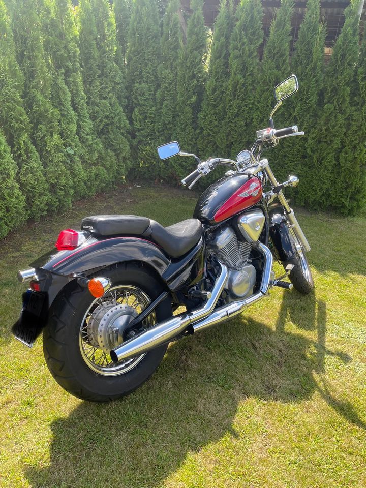 Honda Shadow VT 600 in Krummesse