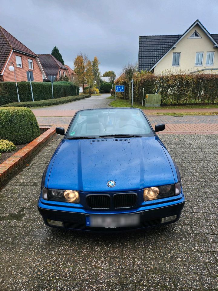 Bmw e36 Cabrio in Lindern (Oldenburg)