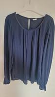 Shirt Oberteil Büro - Vero Moda - Gr. M dunkelblau elegant Bayern - Kötz Vorschau