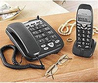 Senioren-Telefon/ Großtasten-Telefon Cocoon 8002 DECT , Neu / OVP Hannover - Kirchrode-Bemerode-Wülferode Vorschau