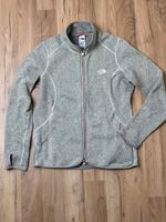 The North Face Fleecejacke Strickfleece Damen grau Gr. L (40) Kreis Pinneberg - Uetersen Vorschau