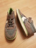 Bama Sneaker, Wildleder, Klettverschluss, grau grün, Gr 39 Kreis Pinneberg - Halstenbek Vorschau