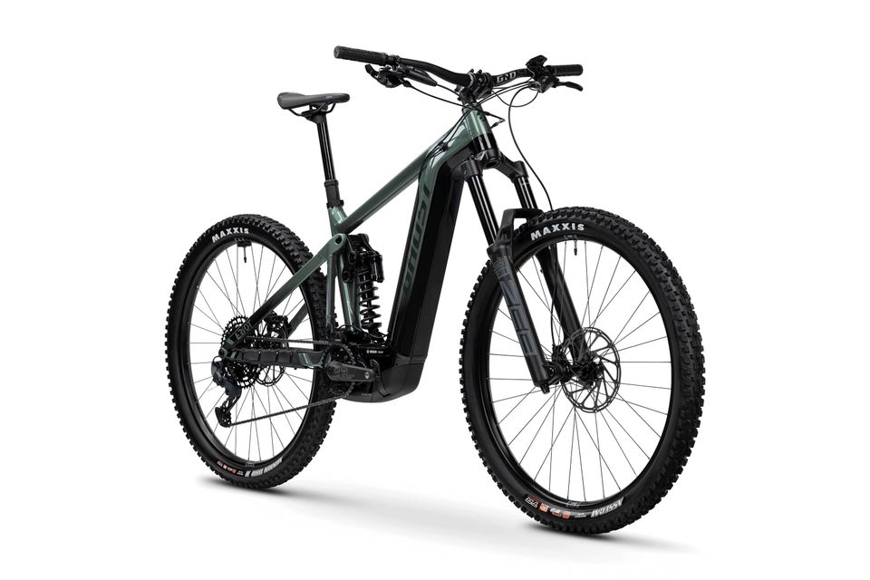 STATT 5.699,- | Ghost E-Riot EN AL 170/160 Universal | Bosch Performance CX | 750 Wh | E-Bike | Aktion | Mountainbike in Hamburg