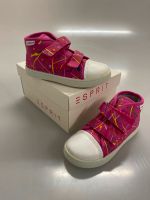 Neue Esprit Sneaker Turnschuhe Mädchen pink Grösse 25 Niedersachsen - Sehnde Vorschau