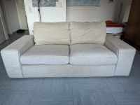 Ikea KIVIK 2er Sofa beige Düsseldorf - Pempelfort Vorschau