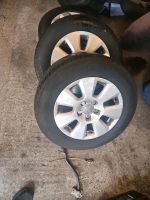 4x Audi A6 Alufelgen 225 60 16 98Y Pirelli Rheinland-Pfalz - Germersheim Vorschau