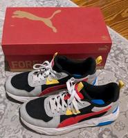 Puma Schuhe Sneaker Größe 46 Herren Baden-Württemberg - Karlsruhe Vorschau