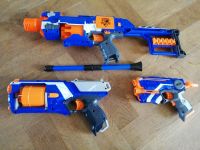 Nerf Pistolen zu verkaufen Sachsen - Zwickau Vorschau