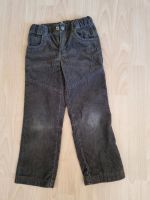 Schöne Cordhose in braun Gr. 116 3€ Bitte nur Abholung Niedersachsen - Wienhausen Vorschau