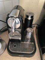 DeLonghi Nespresso Kapselmaschine mit neuem Milchaufschäumer Kreis Ostholstein - Scharbeutz Vorschau