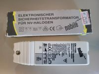 Nobile elektronischer Transformator EN-110D für NV-Halogen Rheinland-Pfalz - Frankenthal (Pfalz) Vorschau