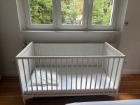 Babybett / Kinderbett / 70x140cm / weiß / Ikea Berlin - Reinickendorf Vorschau