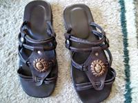 Sandalen Handgemacht, 38 Hessen - Grebenhain Vorschau