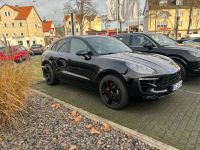 Für Porsche Macan Winterreifen mit schwarz matt Felgen Hessen - Fuldabrück Vorschau