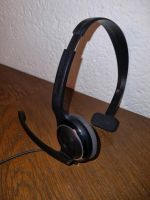 Headset PC7 von Sennheiser mit USB Kabel Bayern - Pfeffenhausen Vorschau