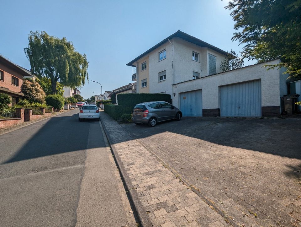 Mehrfamilienhaus | 3 Wohnungen | Traumgrundstück | 794 m2 | Best - Lage | Usingen-Stadt in Usingen