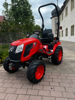 Kioti CS2220 Traktor Kleintraktor optional mit Frontlader Kubota Baden-Württemberg - Boxberg Vorschau