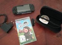 PlayStationPortable mit Cam, Hard Case und viel Software Friedrichshain-Kreuzberg - Friedrichshain Vorschau