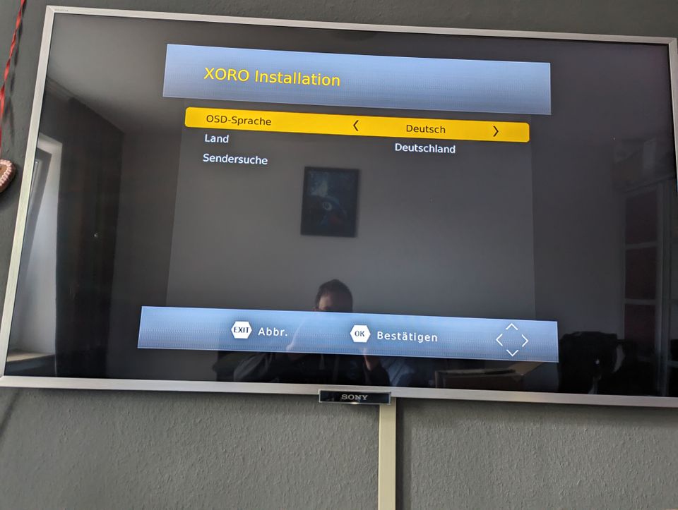 XORO HRK 7664 SMART Receiver in Oldenburg