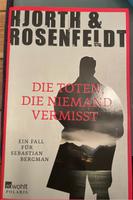 Hjorten & Rosenfeldt - Die Toten, die niemand vermisst Schleswig-Holstein - Bargteheide Vorschau